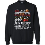 Let’s Bake Stuff Drink Hot Cocoa And Watch Hallmark Christmas Movies PINGPONG