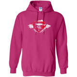 Brooklyn Nets And Superman Fans - Hoodie