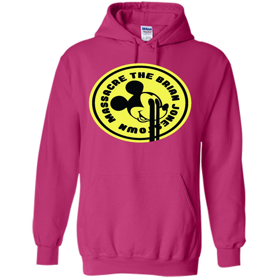 The Brian Jonestown Massacre Alternate Design Vintage Punk Retro Emo 80's Monotone Massacre Dandy Warhols