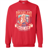 Princess Bean Drunken Princess Brewery Dreamland Draft Beer PINGPONG