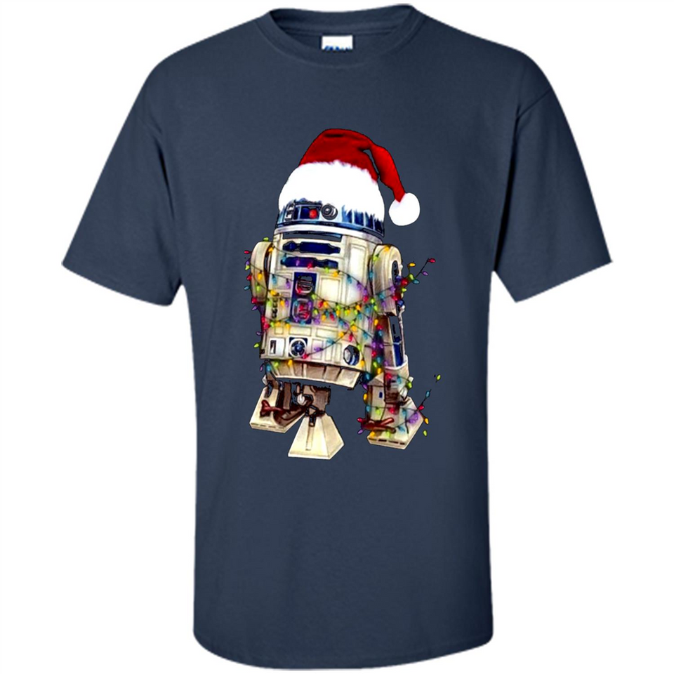 Merry Christmas Star Wars R2 – D2 PINGPONG