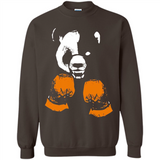 The winner' Cool Panda Bear Boxing Glove - Sweatshirt