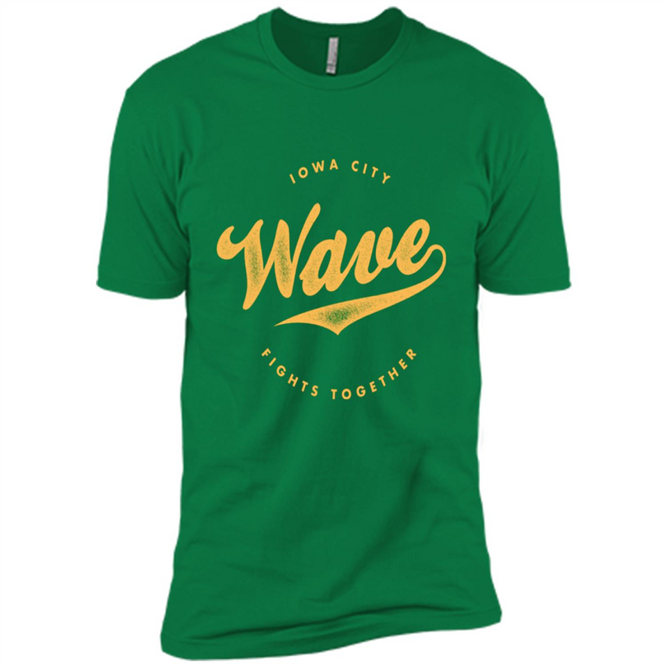 Iowa Wave - City Fights Together PING PONG