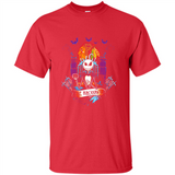 Chicago Blackhawks Halloween The Nightmare Before Christmas - Shirt