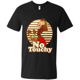 Disney Emperor’s New Groove Kuzco Llama No Touchy Funny