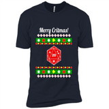 Merry Critmas ugly sweater PINGPONG