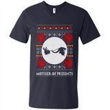 Mother Of Presents – Game of Thrones ugly christmas sweater - Men's V-Neck