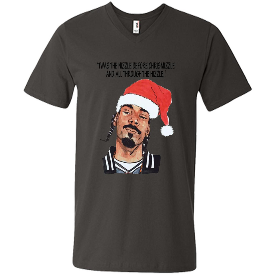 Snoop Dogg Twas The Nizzle Before Chrismizzle And All Through The Hizzle