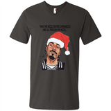 Snoop Dogg Twas The Nizzle Before Chrismizzle And All Through The Hizzle
