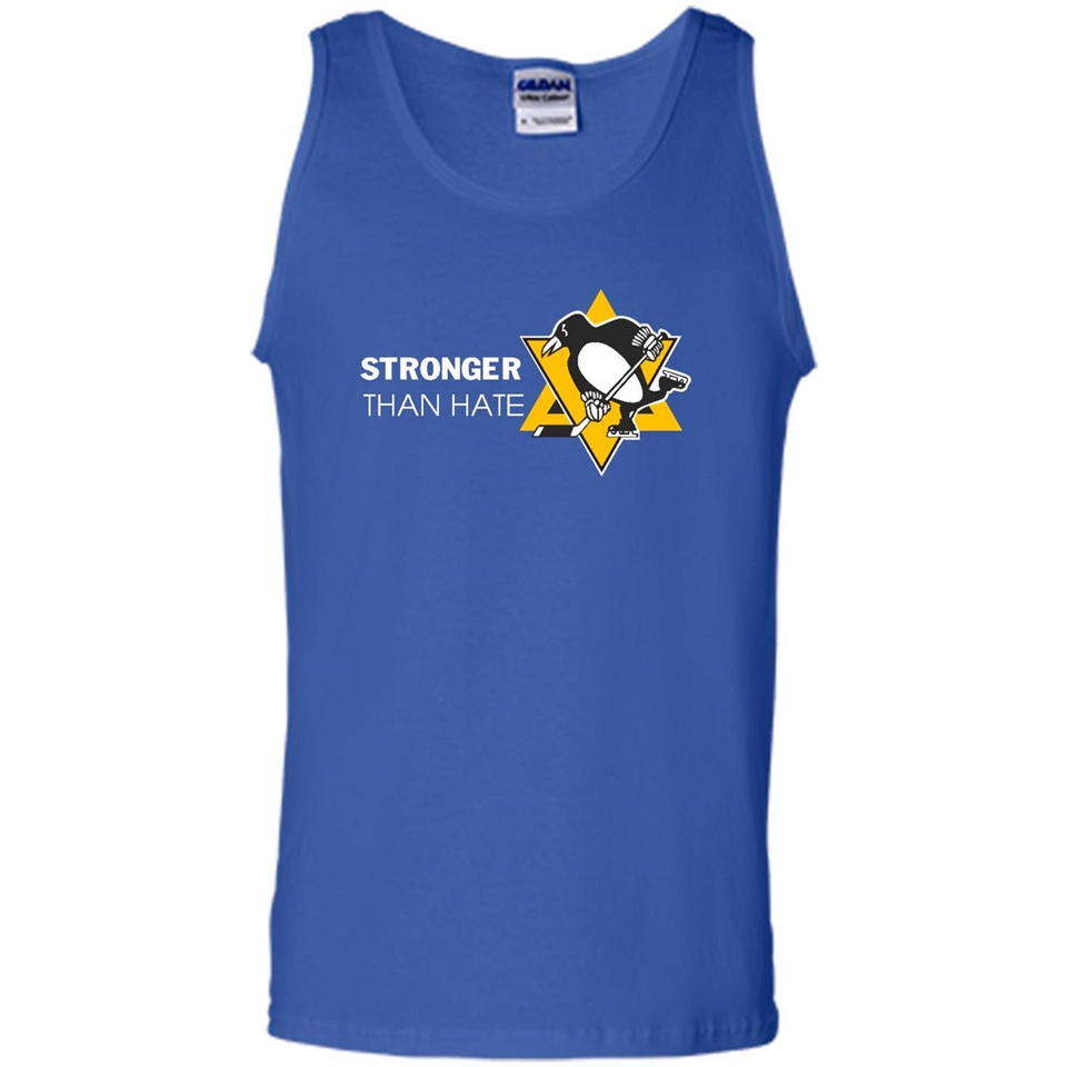 Pittsburgh Penguins Stronger Than Hate News