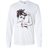 National Breast Cancer Day - Long Sleeve T-Shirt