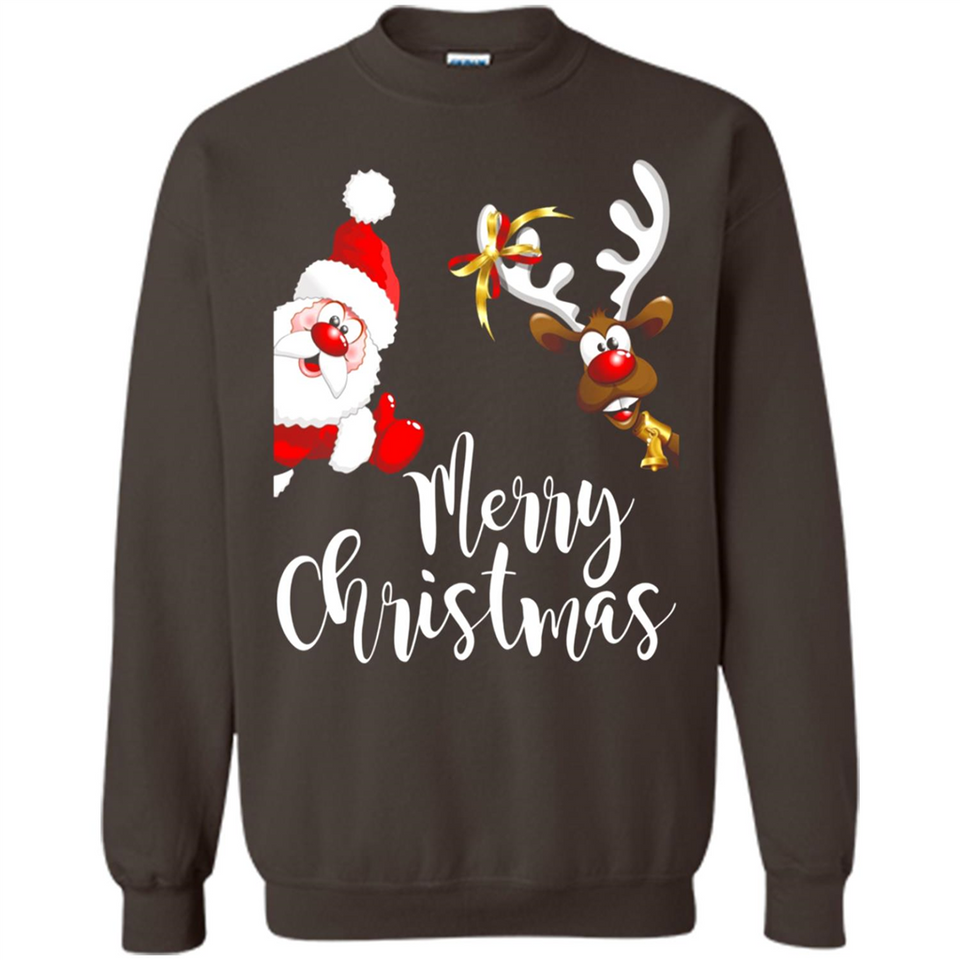 Merry Christmas - Sweatshirt