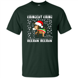 Amazing Dominick The Christmas Donkey-Italian Christmas Donkey - Shirt