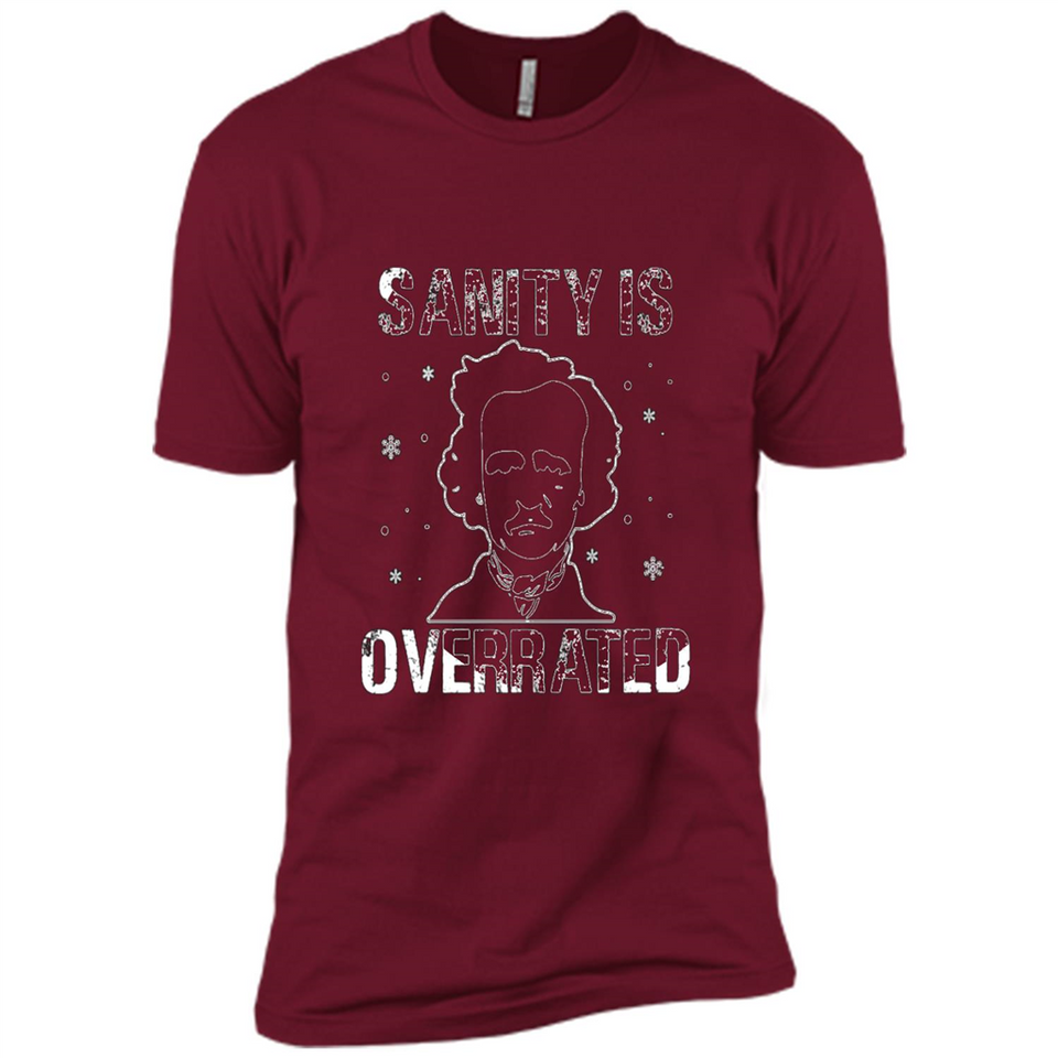 Sanity Is Overrated PINGPONG