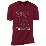 Sanity Is Overrated PINGPONG