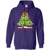 Santa's Favorite Nurse Christmas Tee