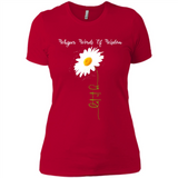 Whisper Funny Let It Daisy Flower Words Of Be