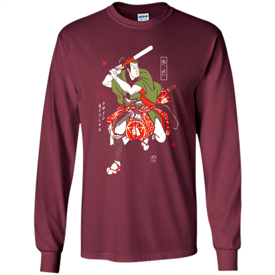 Baseball Samurai PINGPONG