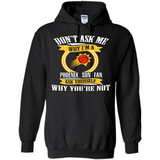 Don't Ask Me Why I'm A Phoenix Sun Fan Ask Yourself