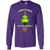 The Grinch - I Used To Smile And Then I Worked At UPS