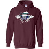 Seattle Mariners And Superman Fans