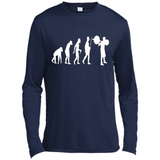 Evolution of Weightlifting PING PONG
