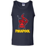 Pikapool Funny Pikachu Deadpool PINGPONG