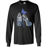 Seatle Seahawks High Heels