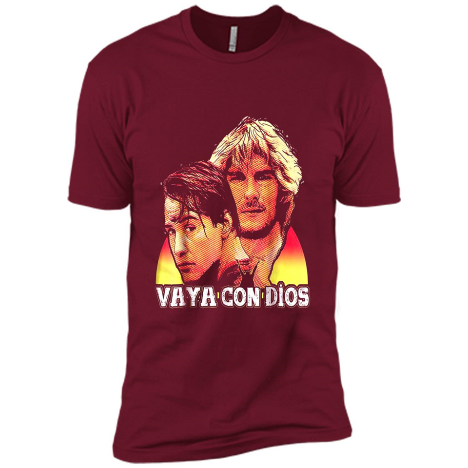 Point Break He’s Not Coming Back Vaya Con Dios PINGPONG