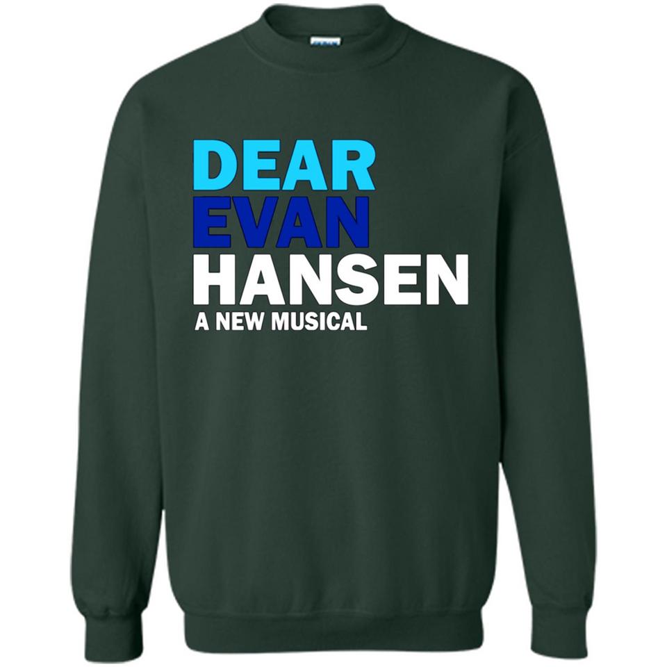 Dear Evan Hansen a new musical PING PONG
