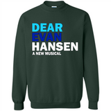 Dear Evan Hansen a new musical PING PONG