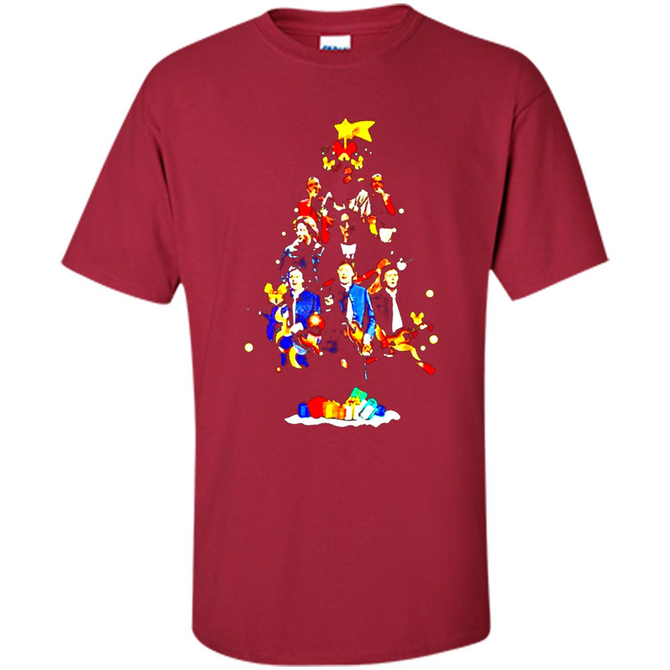 JOHN LENNON CHRISTMAS TREE - Shirt