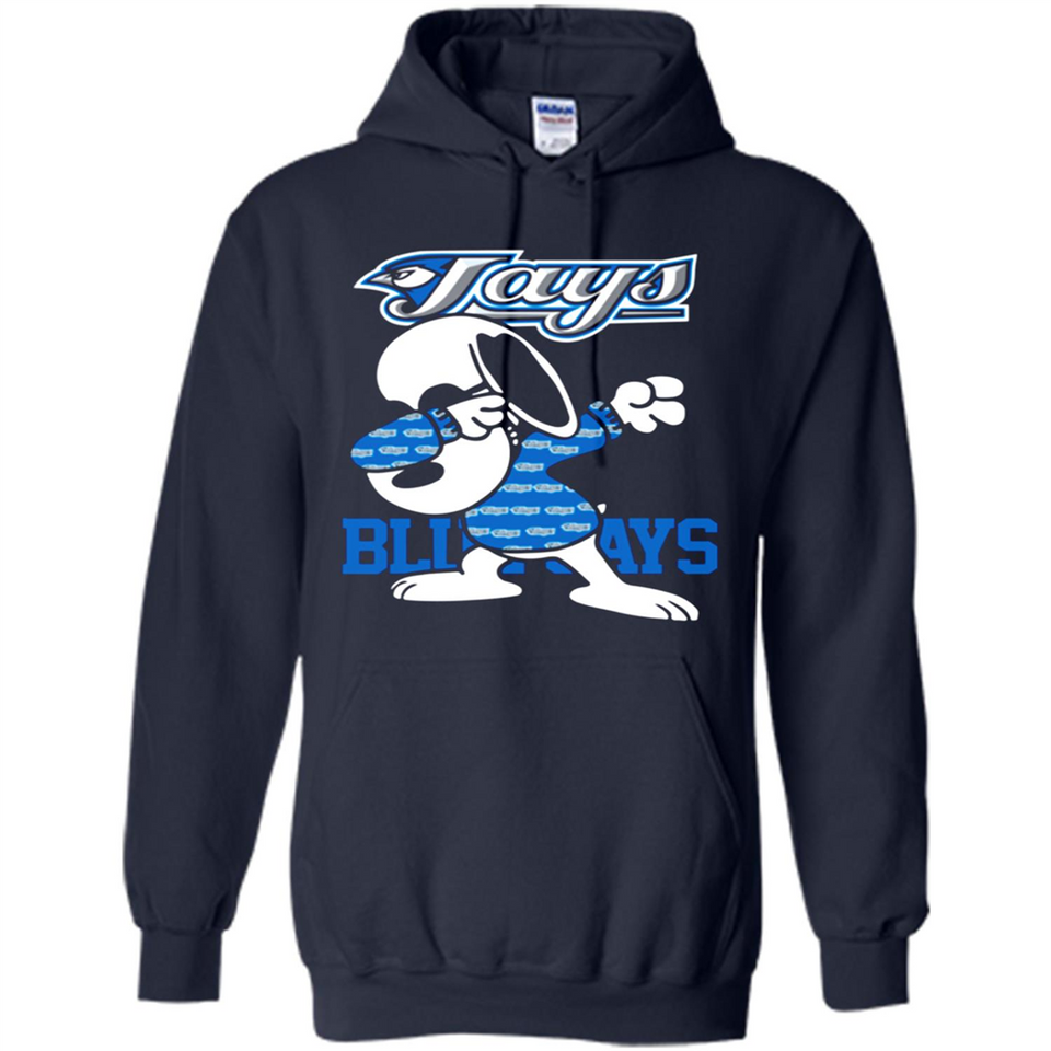 Toronto Blue Jays Snoopy Dabbing PINGPONG