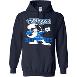 Toronto Blue Jays Snoopy Dabbing PINGPONG