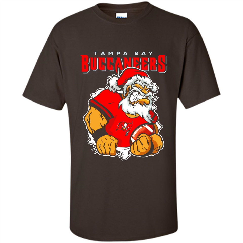 Grumpy Santa Claus Tampa Bay Buccaneers Football Team PINGPONG