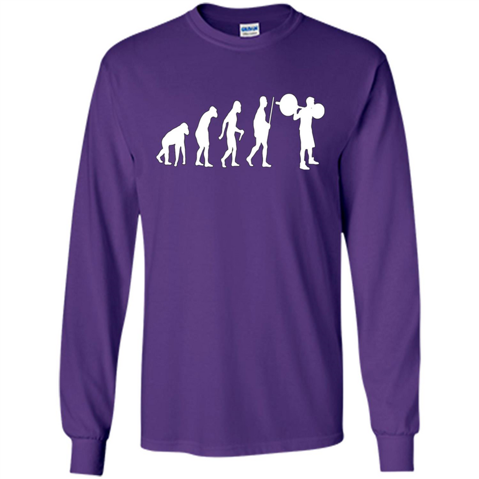 Evolution of Weightlifting PING PONG