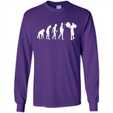 Evolution of Weightlifting PING PONG