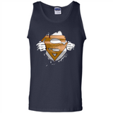 San Francisco Giants And Superman Fans