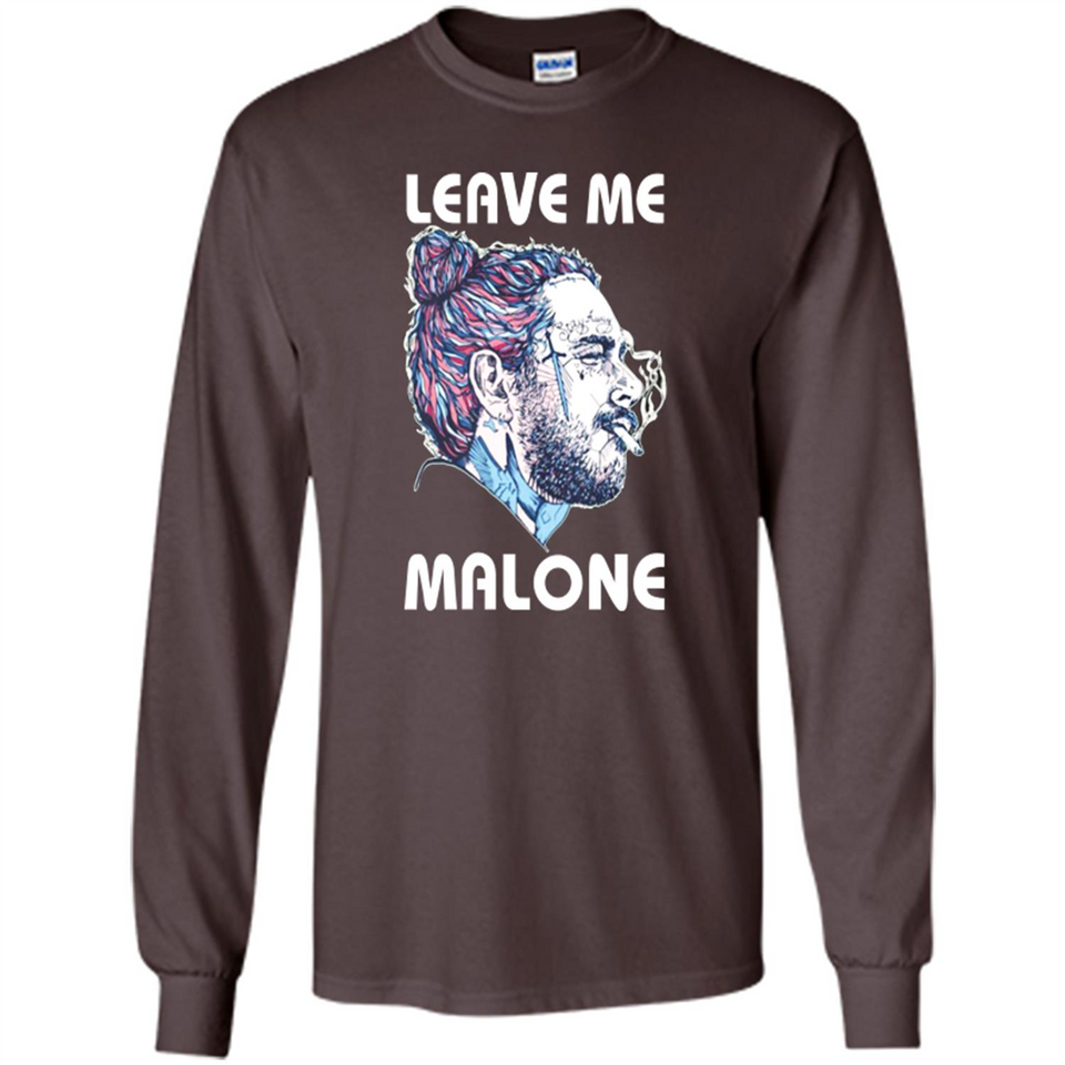 Rapper Post Leave Me Malone