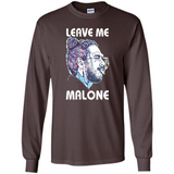 Rapper Post Leave Me Malone