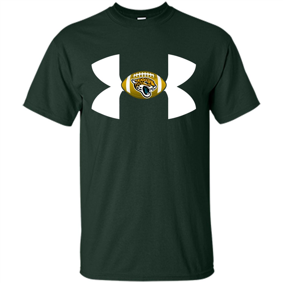 Jacksonville Jaguars Under Armour Logo - Shirt