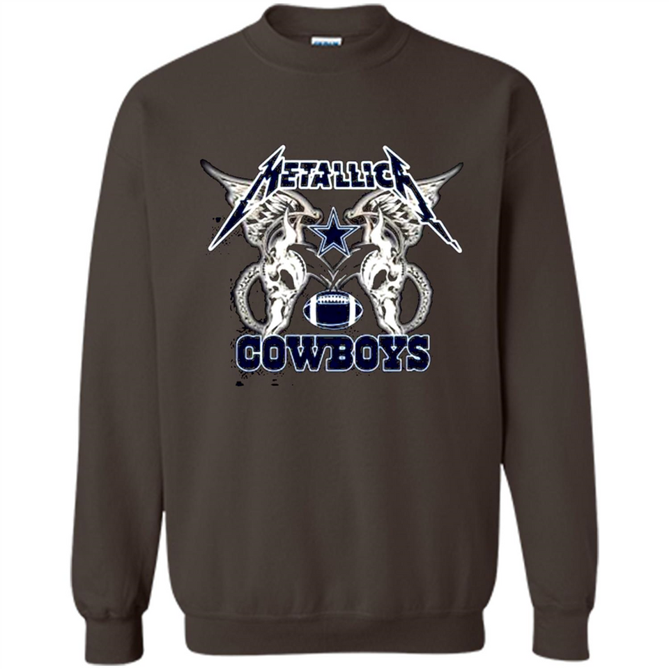 Metallic Cowboys Dallas cowboys PINGPONG