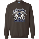 Metallic Cowboys Dallas cowboys PINGPONG