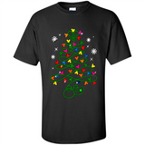 Mickey Mouse Christmas Tree ugly sweater PINGPONG