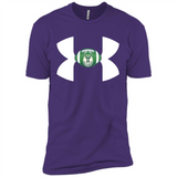Milwaukee Bucks Under Armour Logo - Premium Short Sleeve T-Shirt