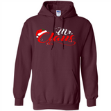 Mr. Claus Santa Claus Merry Xmas T-Shirt - Hoodie