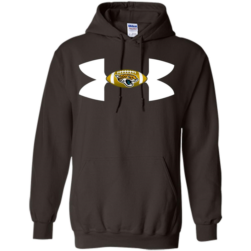 Jacksonville Jaguars Under Armour Logo - Hoodie