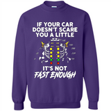 If Your Car Doesnt Scare You A Little Its Not Fast Enough