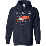 Slo Ho Ho Christmas Sloth PINGPONG