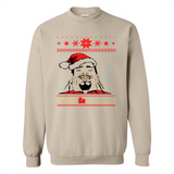Home Malone Christmas Sweater PINGPONG - Sweatshirt